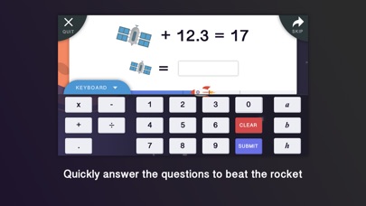 Astro Algebra screenshot 3