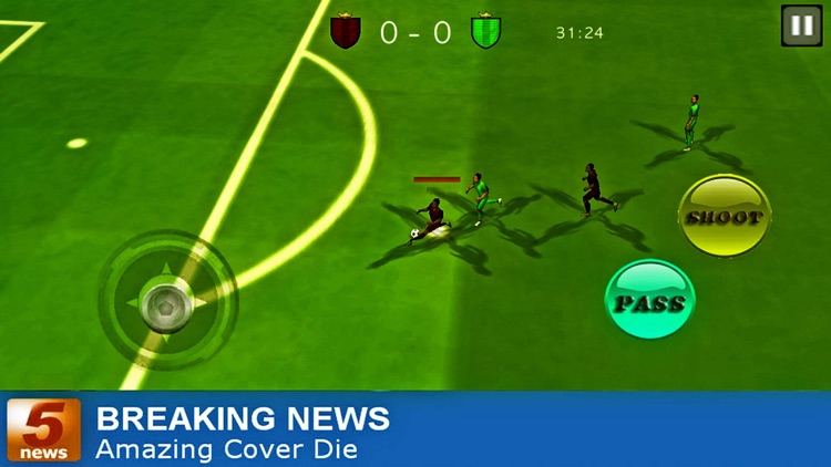 Football Challenge 2018 screenshot-3