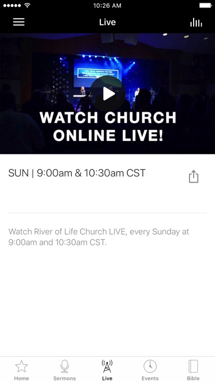 River of Life Cold Spring