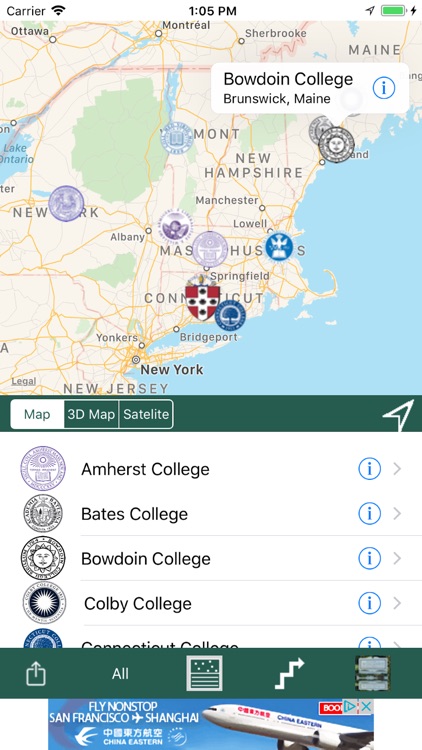 NESCAC Navigator screenshot-0