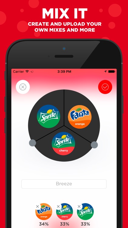 Coca-Cola Freestyle screenshot-0