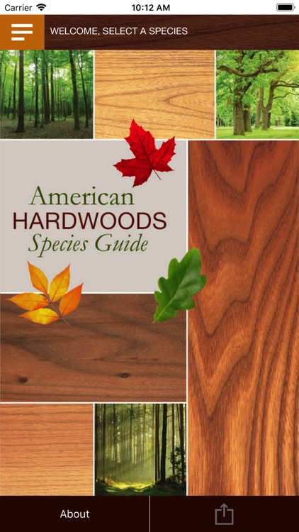 Amer. Hardwoods Species Guide