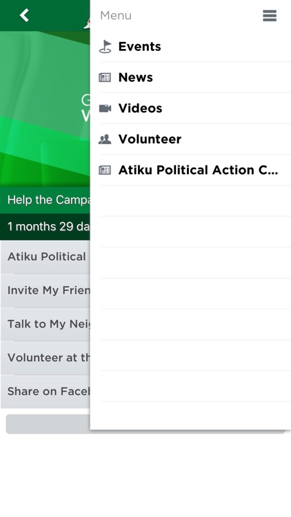 The Atiku App