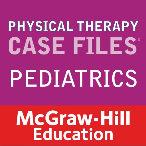 Pediatrics PT Case Files, 1e
