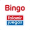 Nuestra aplicación te permite ir más rápido en las partidas que juegues con cualquiera de los Bingos de Falomir Juegos