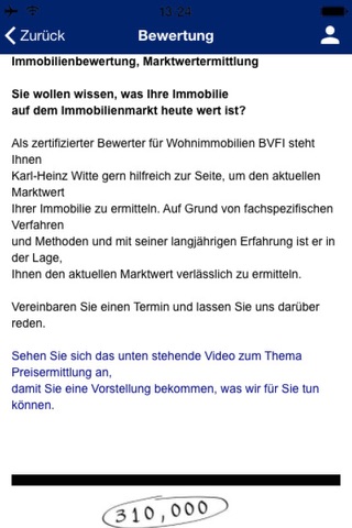 ImmoCenter Witte screenshot 4