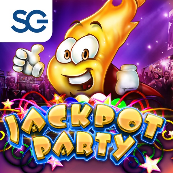 SLOTS: JACKPOT PARTY CASINO SLOTS: JACKPOT PARTY CASINO