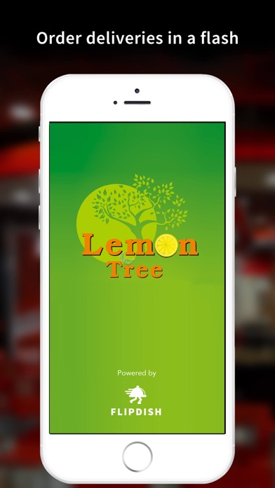 How to cancel & delete Lemon Tree Takeaway from iphone & ipad 1