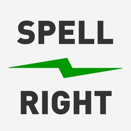 Spelling Right icon