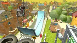 Game screenshot Mountain Bikes - 3D Stunt Rider mod apk
