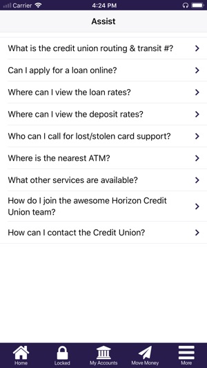 Horizon Utah FCU(圖4)-速報App