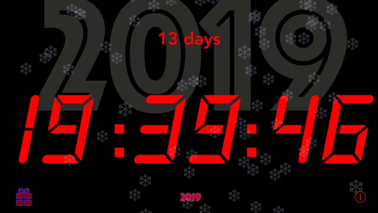 Year Countdown