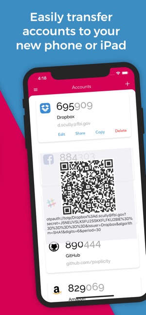 Pixplicity Authenticator(圖3)-速報App