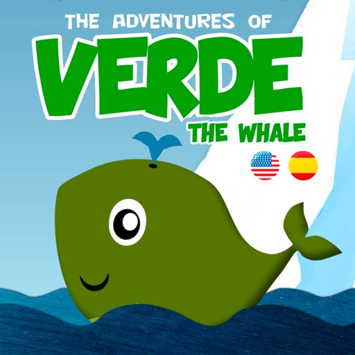 Adventures of Verde the Whale