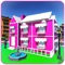 Doll House Building Game