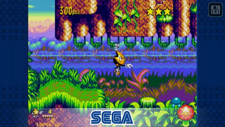 Ristar Classic screenshot-1