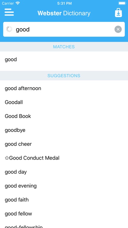 Webster’s College Dictionary screenshot-4
