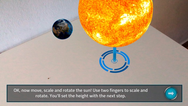 Solar System AR @Home(圖4)-速報App