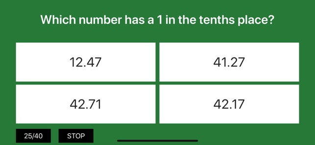 4th Grade Math Testing Prep(圖4)-速報App