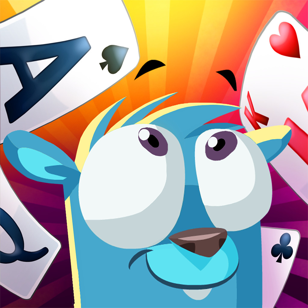 Solitaire Blast – Fairway Card App Icon