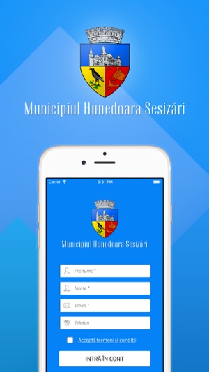 Municipiul Hunedoara Sesizări(圖1)-速報App