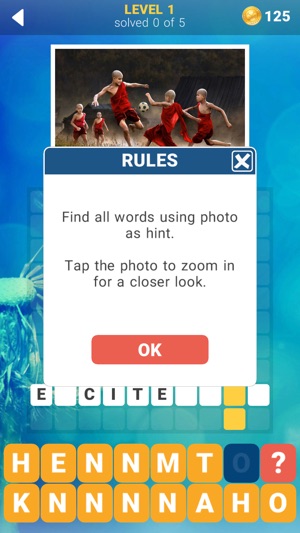 130 Photo Crosswords