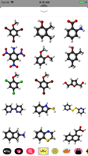 Molecule Stickers(圖2)-速報App