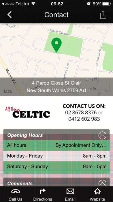 How to cancel & delete All Things Celtic from iphone & ipad 3