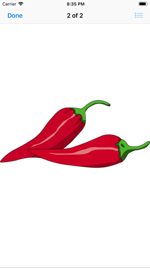 Hot Pepper Stickers(圖4)-速報App