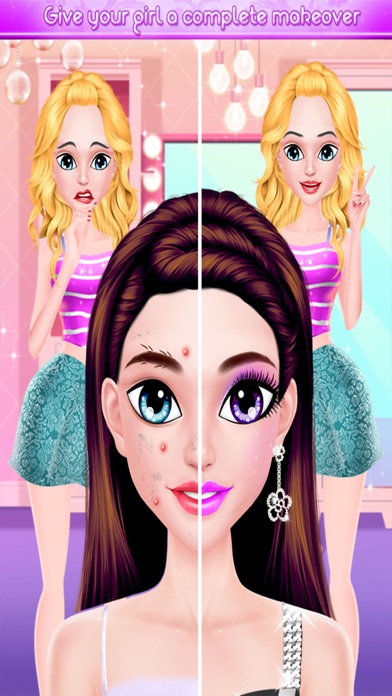 Rising Beauty Girl Life - Dream Girl Superstar screenshot 3