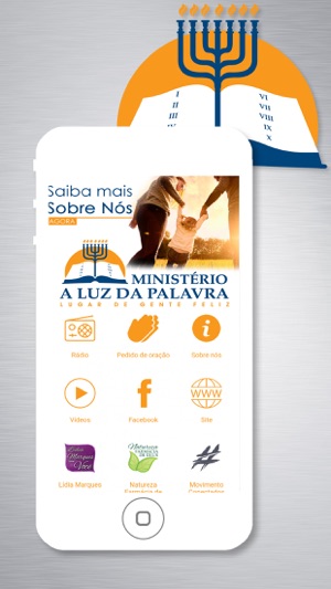 Ministério A Luz da Palavra(圖2)-速報App