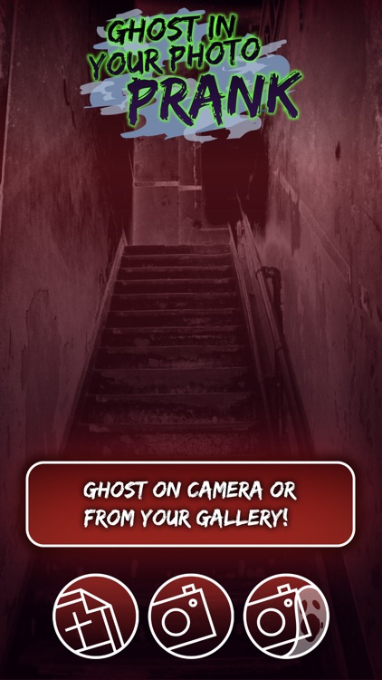 Scary Ghost Photo Maker