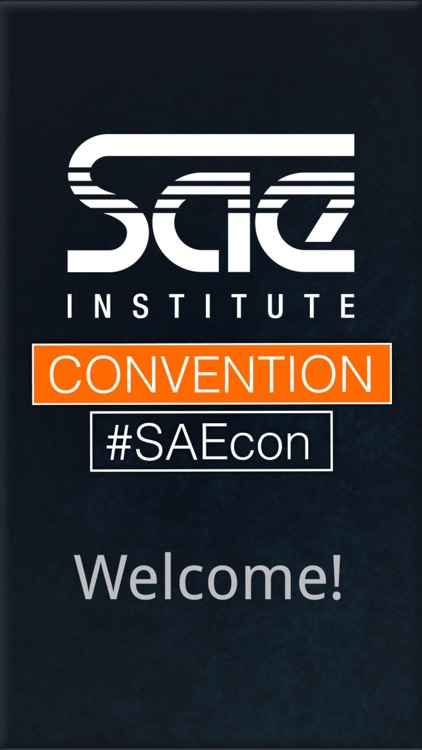 SAE Convention