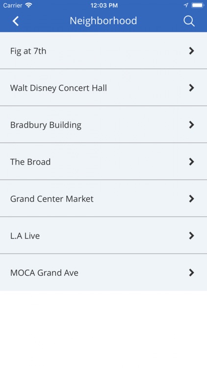 Wilshire Grand Center