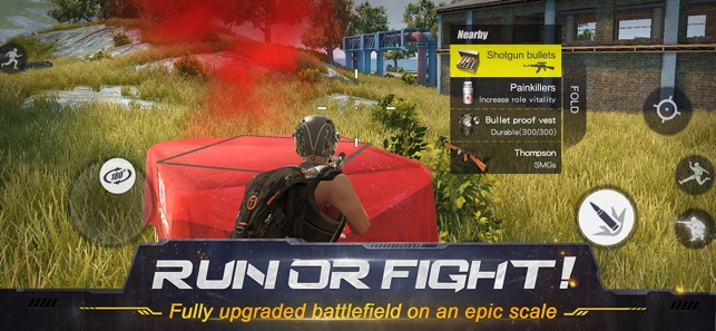rules of survival optimization