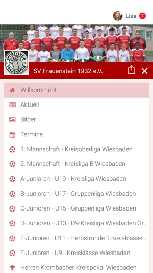 SV Frauenstein 1932 e.V.(圖2)-速報App