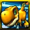 How fast can your dinosaur run in Train Your Dino: Jurassic Race Alive