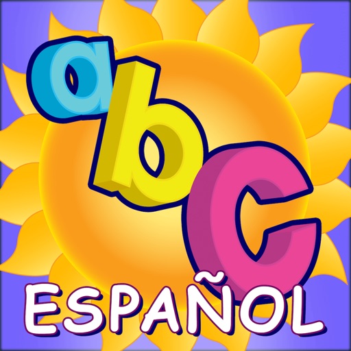 ABC SPANISH SPELLING MAGIC by PRESCHOOL UNIVERSITY