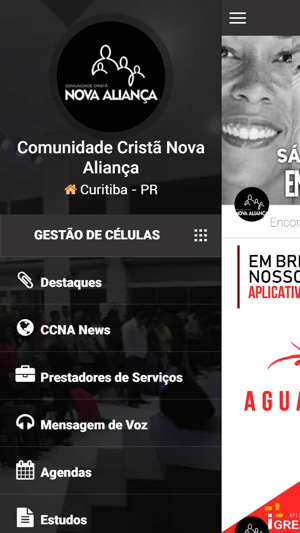 Comunidade Cristã Nova Aliança