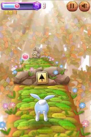 Rabbit Run. screenshot 2