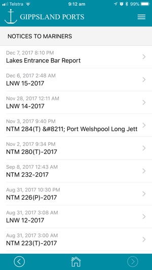 Gippsland Ports(圖4)-速報App