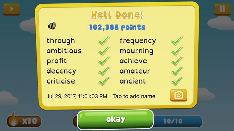 Spelling Shed screenshot-4