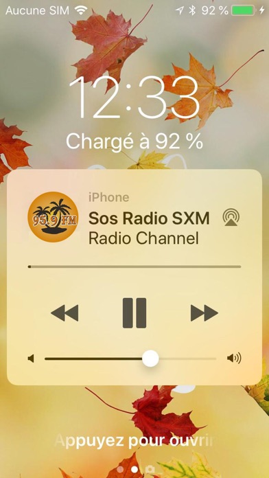 Sos Radio Sxm screenshot 2