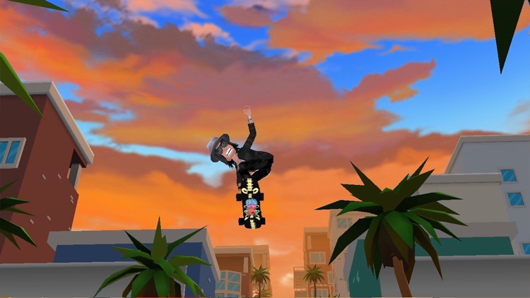 Faily Skater