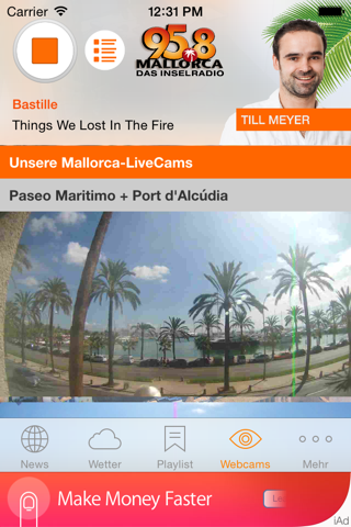 Das Inselradio Mallorca screenshot 2