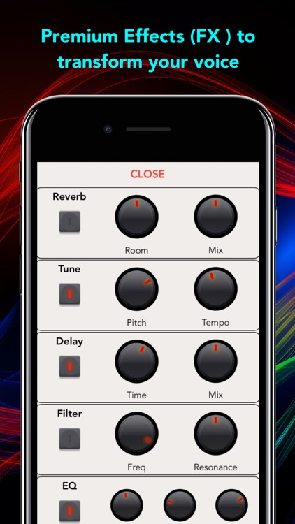 Voice Tune-Sing Along Recorder
