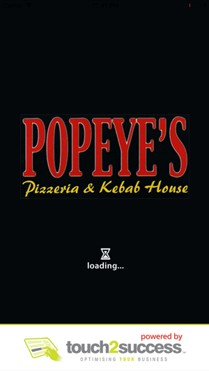 Popeyes Gorton(圖1)-速報App