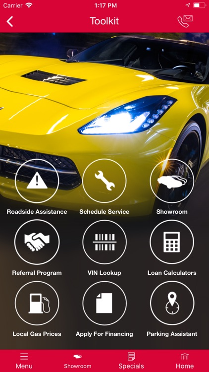 Bridgewater Chevrolet MLink