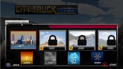 City Truck Racer screenshot 3