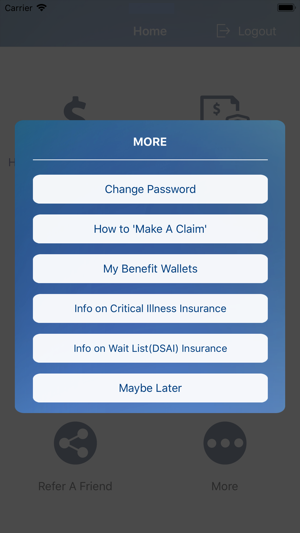 Make A Claim - CustomCare(圖5)-速報App